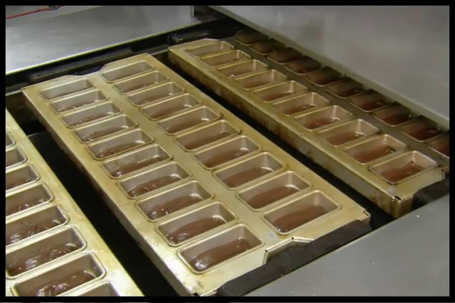fuentes brownie horno